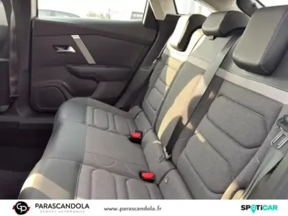 Photo 10 Citroën C4  BlueHDi 130ch S&S Feel Pack EAT8