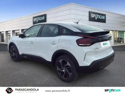 Photo 6 Citroën C4  BlueHDi 130ch S&S Feel Pack EAT8