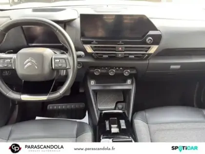 Photo 8 Citroën C4  BlueHDi 130ch S&S Feel Pack EAT8