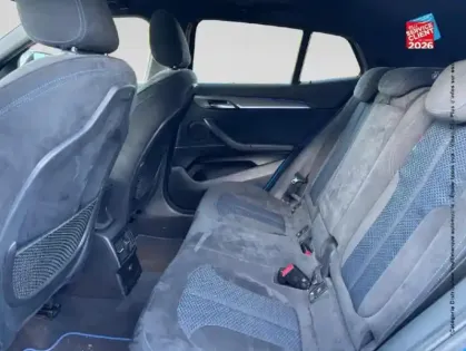 Photo 10 BMW X2  xDrive20dA 190ch M Sport X