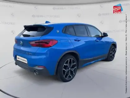 Photo 20 BMW X2  xDrive20dA 190ch M Sport X