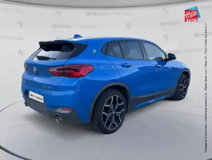 Photo 5 BMW X2  xDrive20dA 190ch M Sport X