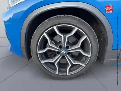 Photo 9 BMW X2  xDrive20dA 190ch M Sport X