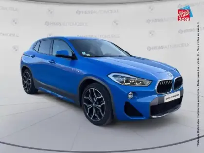 Photo 17 BMW X2  xDrive20dA 190ch M Sport X