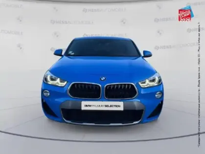 Photo 16 BMW X2  xDrive20dA 190ch M Sport X