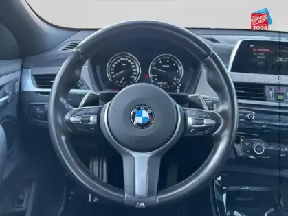 Photo 11 BMW X2  xDrive20dA 190ch M Sport X