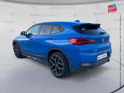 Photo 22 BMW X2  xDrive20dA 190ch M Sport X
