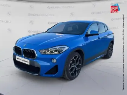 Photo Bmw X2