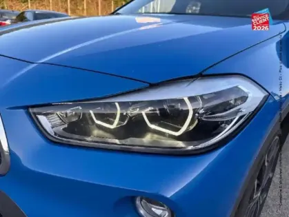 Photo 12 BMW X2  xDrive20dA 190ch M Sport X