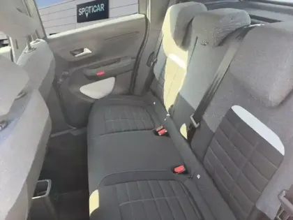 Photo 9 Citroën C3  1.2 Turbo 100ch PLUS