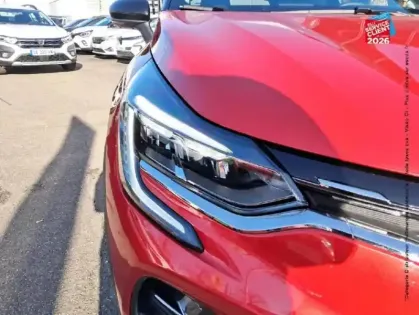 Photo 12 Renault Captur  1.3 TCe 160ch FAP Intens EDC -21