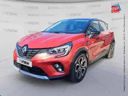 Photo Renault Captur