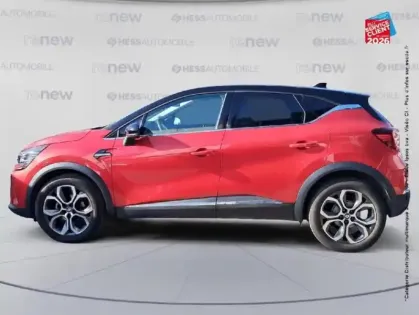 Photo 8 Renault Captur  1.3 TCe 160ch FAP Intens EDC -21