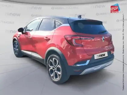 Photo 7 Renault Captur  1.3 TCe 160ch FAP Intens EDC -21