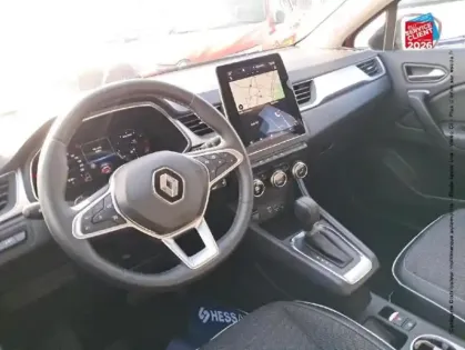 Photo 14 Renault Captur  1.3 TCe 160ch FAP Intens EDC -21