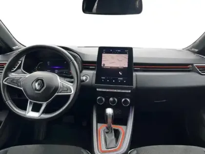 Photo 6 Renault Clio  1.6 E-Tech 140ch Intens