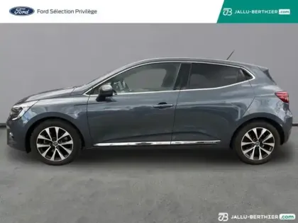 Photo 5 Renault Clio  1.6 E-Tech 140ch Intens