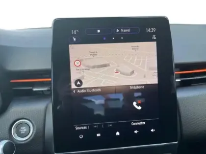 Photo 13 Renault Clio  1.6 E-Tech 140ch Intens