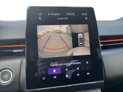 Photo 14 Renault Clio  1.6 E-Tech 140ch Intens