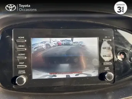 Photo 14 Toyota Aygo  X 1.0 VVT-i 72ch Dynamic MY23