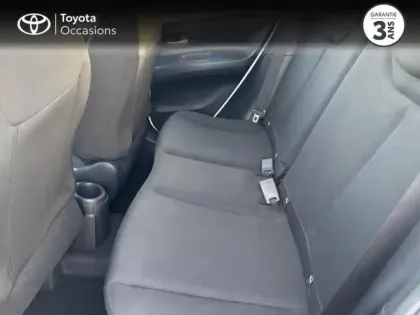 Photo 10 Toyota Aygo  X 1.0 VVT-i 72ch Dynamic MY23