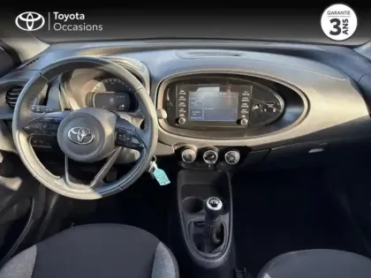 Photo 7 Toyota Aygo  X 1.0 VVT-i 72ch Dynamic MY23