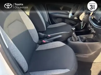 Photo 5 Toyota Aygo  X 1.0 VVT-i 72ch Dynamic MY23