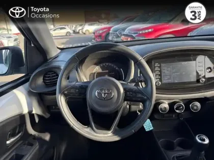 Photo 8 Toyota Aygo  X 1.0 VVT-i 72ch Dynamic MY23