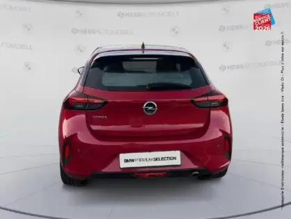 Photo 6 Opel Corsa  1.5 D 100ch GS Line