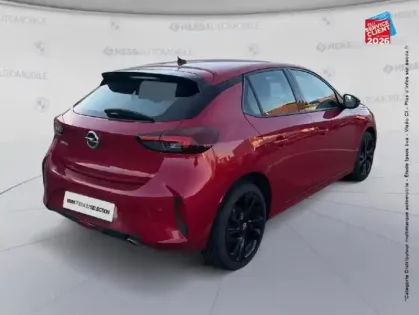 Photo 5 Opel Corsa  1.5 D 100ch GS Line