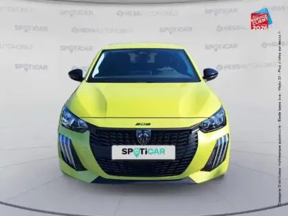 Photo 16 Peugeot 208  e- 136ch Style