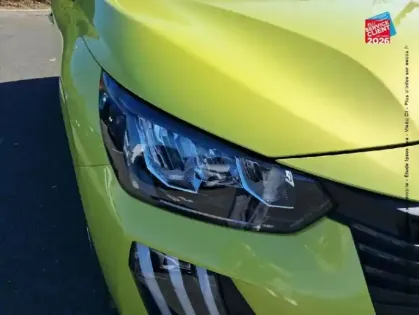 Photo 12 Peugeot 208  e- 136ch Style