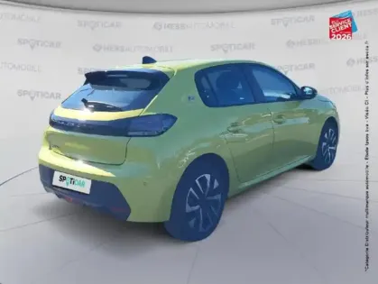 Photo 5 Peugeot 208  e- 136ch Style