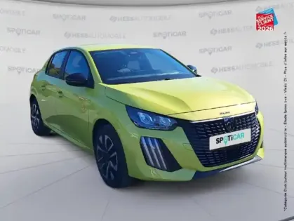 Photo 17 Peugeot 208  e- 136ch Style