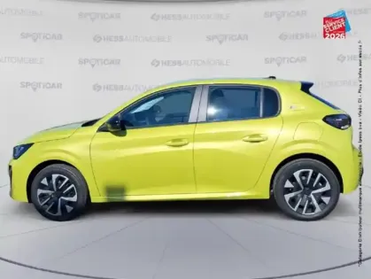 Photo 23 Peugeot 208  e- 136ch Style