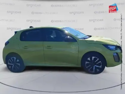 Photo 18 Peugeot 208  e- 136ch Style