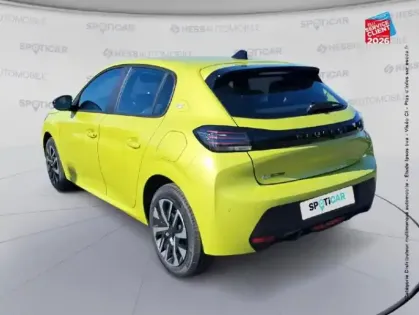 Photo 7 Peugeot 208  e- 136ch Style