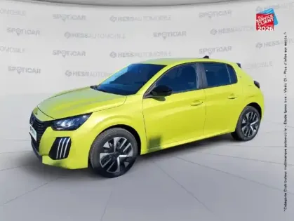 Photo 15 Peugeot 208  e- 136ch Style