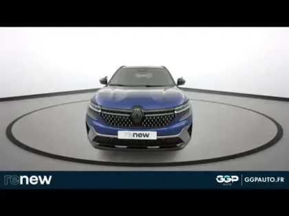 Photo 16 Renault Austral Gén. I (HHN) Ph1 Iconic esprit Alpine 5