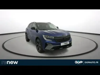 Photo 17 Renault Austral Gén. I (HHN) Ph1 Iconic esprit Alpine 5