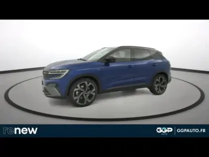 Photo 22 Renault Austral Gén. I (HHN) Ph1 Iconic esprit Alpine 5