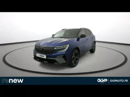 Photo 15 Renault Austral Gén. I (HHN) Ph1 Iconic esprit Alpine 5