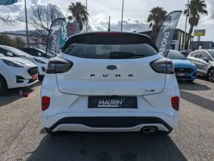 Photo 6 Ford Puma Gén. II Ph1 ST-Line 5