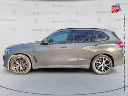 Photo 8 BMW X5  xDrive45e 394ch M Sport 17cv