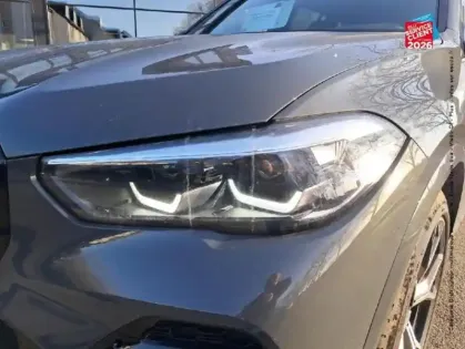 Photo 12 BMW X5  xDrive45e 394ch M Sport 17cv