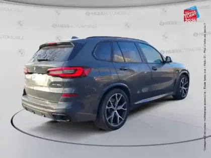 Photo 5 BMW X5  xDrive45e 394ch M Sport 17cv