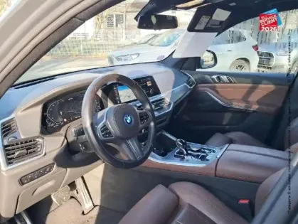 Photo 14 BMW X5  xDrive45e 394ch M Sport 17cv