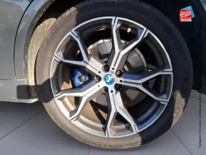 Photo 9 BMW X5  xDrive45e 394ch M Sport 17cv