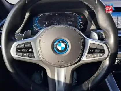 Photo 11 BMW X5  xDrive45e 394ch M Sport 17cv