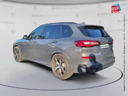 Photo 7 BMW X5  xDrive45e 394ch M Sport 17cv